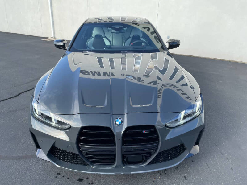 2026 BMW M4 Competition