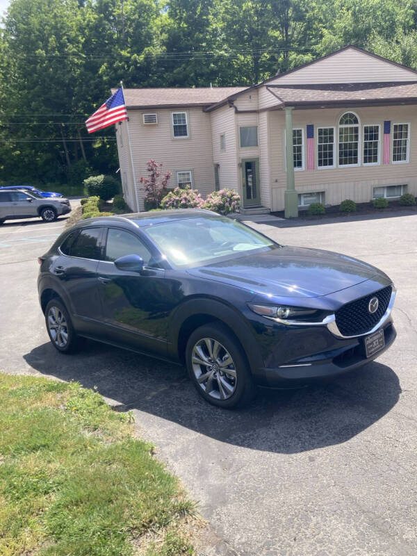 2024 Mazda CX-30 Premium AWD's photo