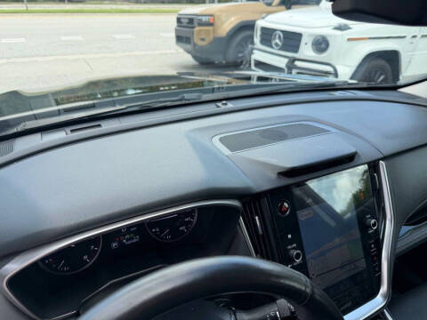 2023 Subaru Outback Touring XT