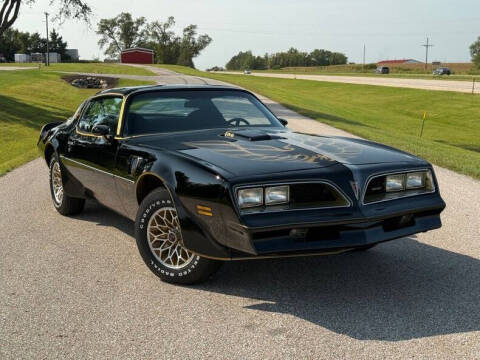 1977 Pontiac Trans Am