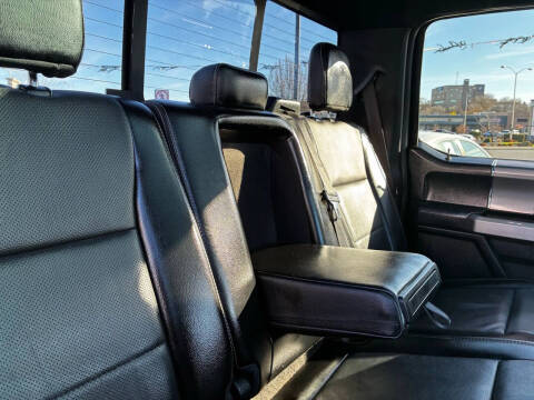 2017 Ford F-150 Lariat