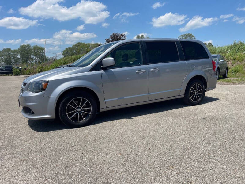 2019 Dodge Grand Caravan GT