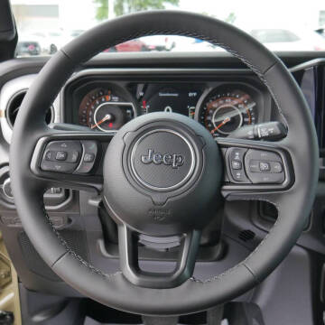 2026 Jeep Gladiator Willys