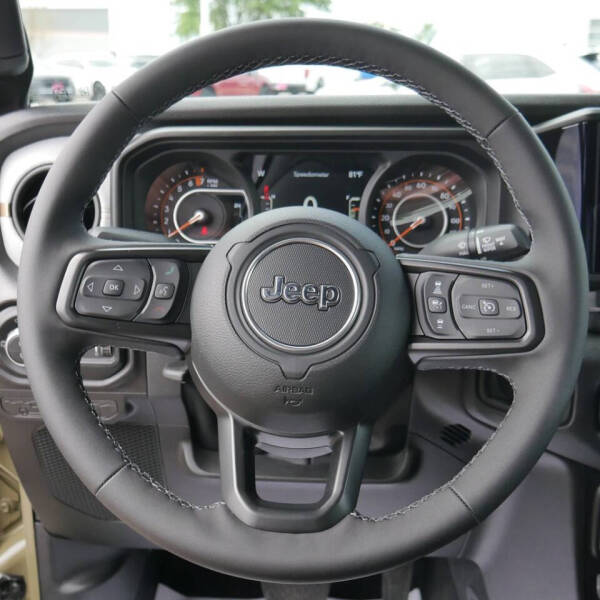 2026 Jeep Gladiator Willys