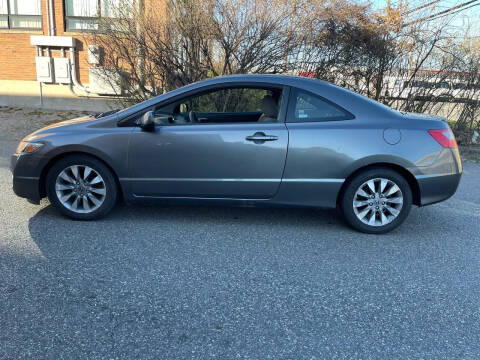 2009 Honda Civic for sale at A1 Auto Mall LLC in Hasbrouck Heights NJ