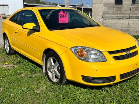 2005 Chevrolet Cobalt for sale at Carz of Marshall LLC in Marshall MO