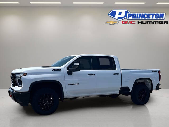 2026 Chevrolet Silverado 2500HD