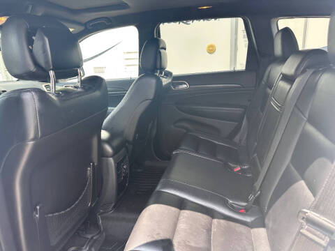 2015 Jeep Grand Cherokee Laredo E