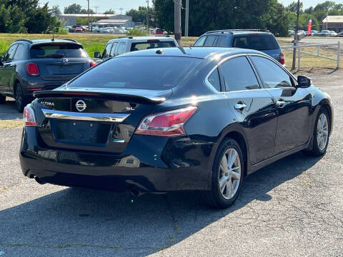 2013 Nissan Altima 2.5 SL