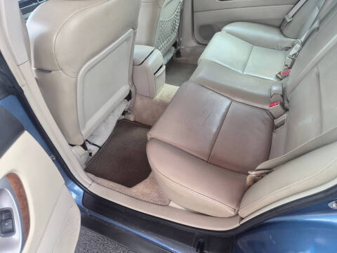 2007 Subaru Outback 2.5i Limited
