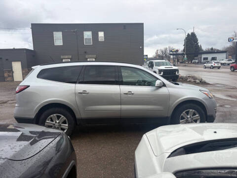 2014 Chevrolet Traverse LT