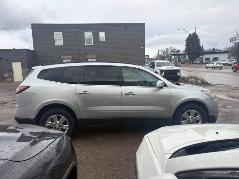 2014 Chevrolet Traverse LT