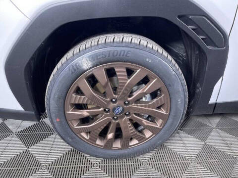 2026 Subaru Forester Sport Hybrid