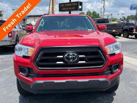 2023 Toyota Tacoma