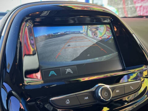 2017 Chevrolet Spark LS CVT