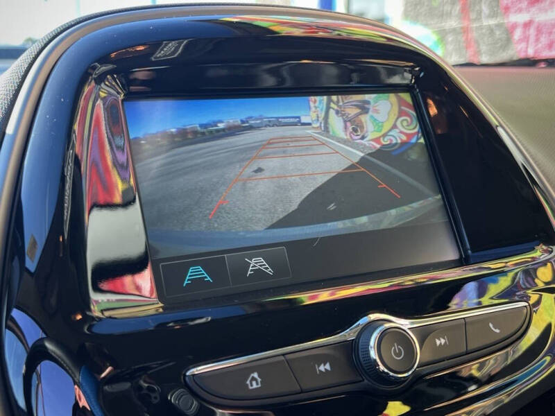 2017 Chevrolet Spark LS CVT