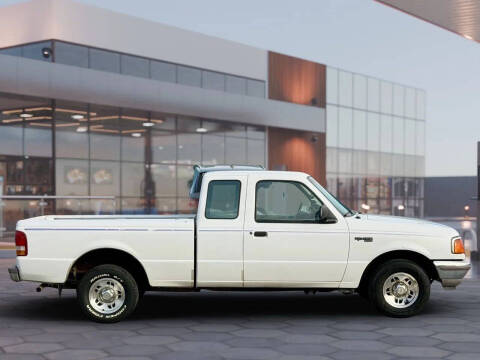 1997 Ford Ranger