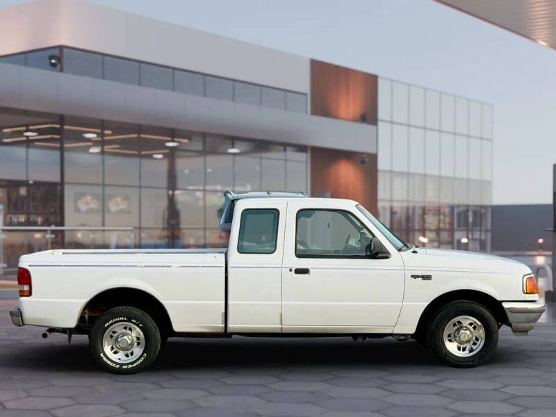 1997 Ford Ranger