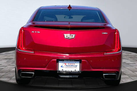 2019 Cadillac XTS Luxury