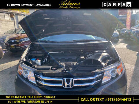 2016 Honda Odyssey EX-L w/RES