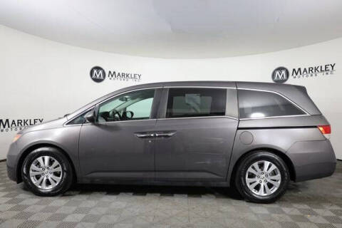 2014 Honda Odyssey EX-L