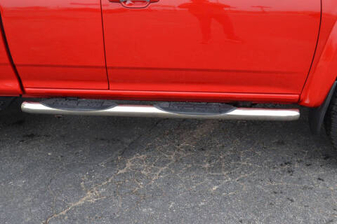 2011 Chevrolet Colorado LT