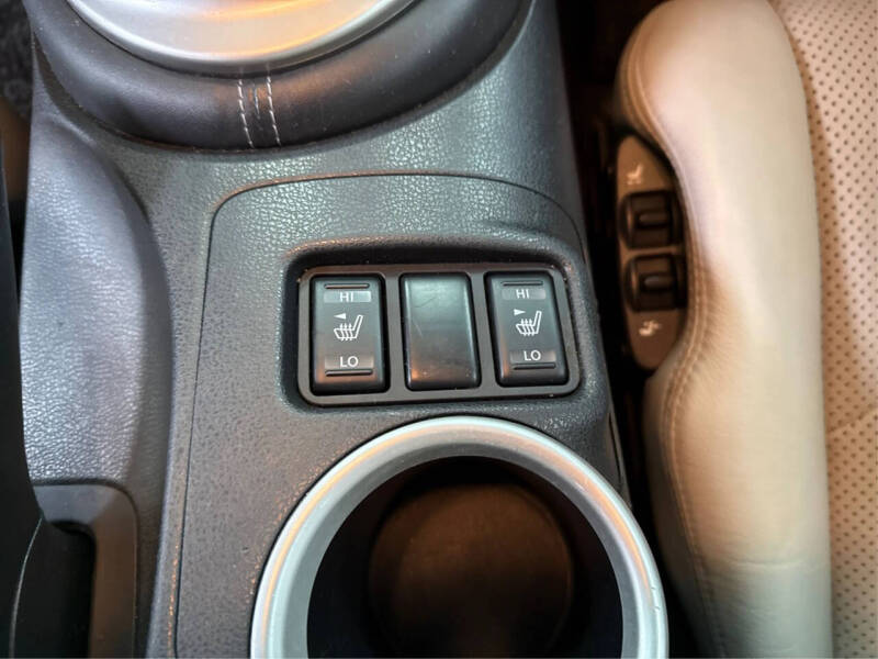 2009 Nissan 370Z Touring