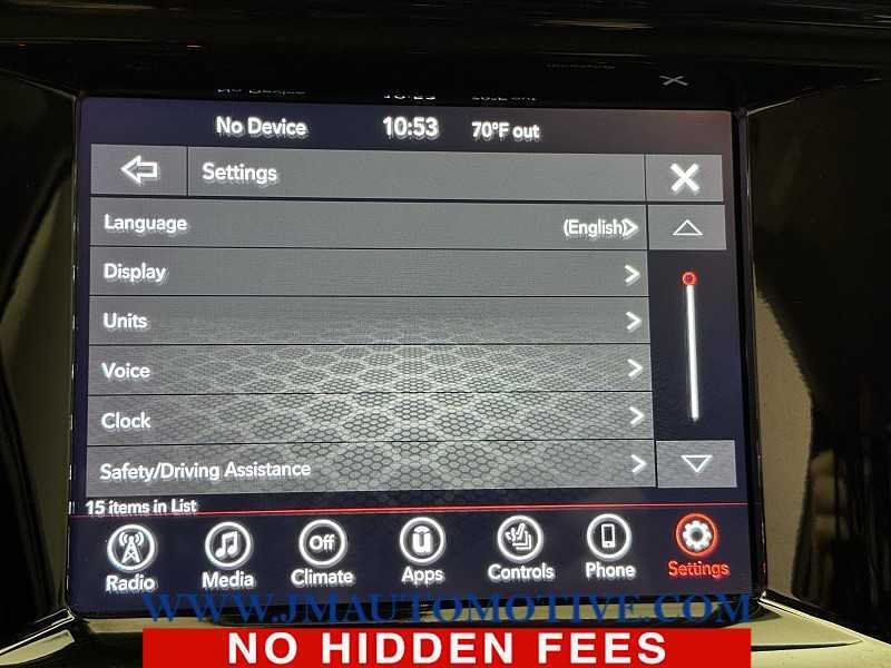 2021 Dodge Durango SXT Plus