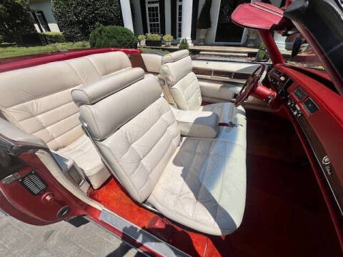 1976 Cadillac Eldorado