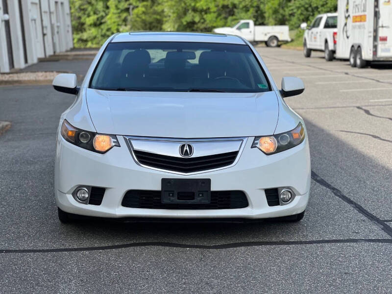 2012 Acura TSX w/Tech