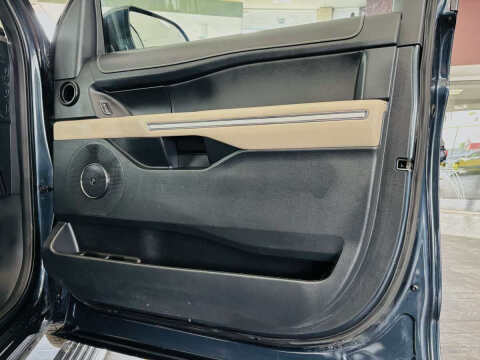 2022 Ford Expedition MAX Limited