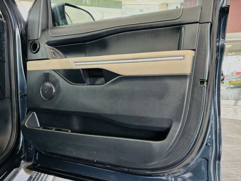 2022 Ford Expedition MAX Limited
