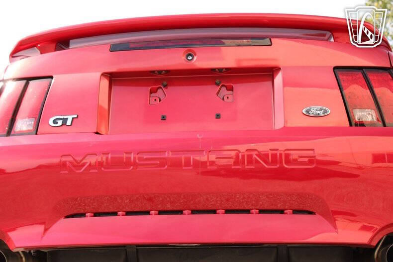 2001 Ford Mustang GT