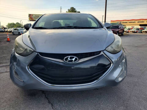 2013 Hyundai Elantra Coupe SE