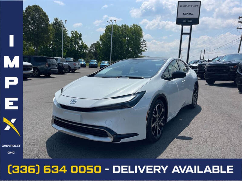 2024 Toyota Prius Prime SE's photo