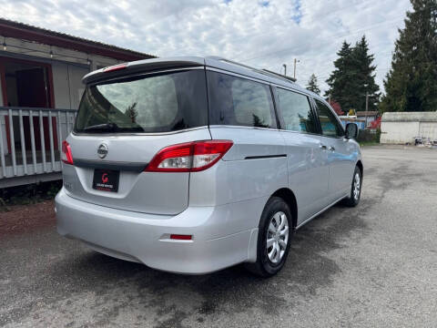 2014 Nissan Quest 3.5 S