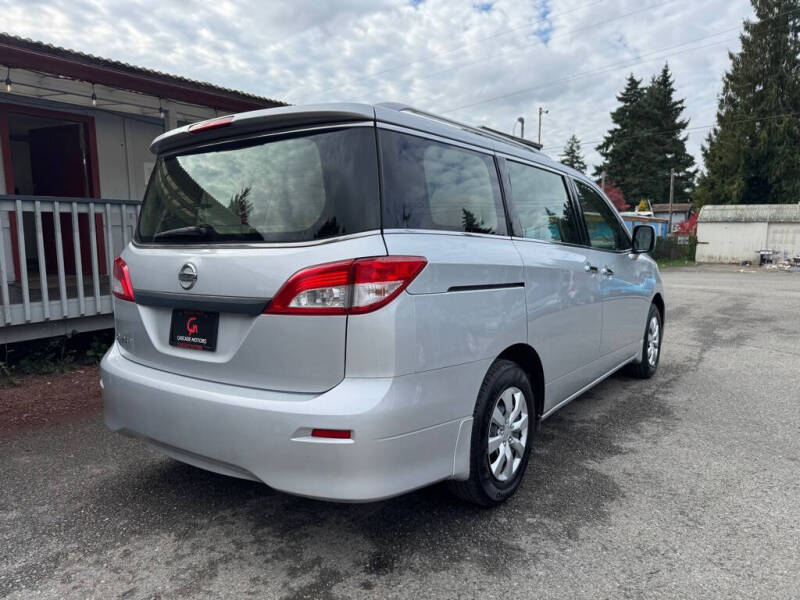 2014 Nissan Quest 3.5 S