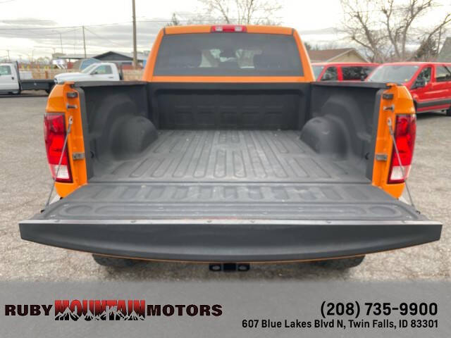 2013 RAM 2500 Tradesman