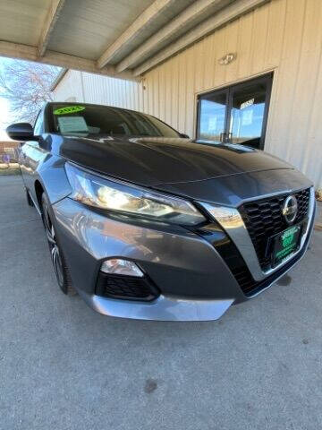 2021 Nissan Altima 2.5 SR