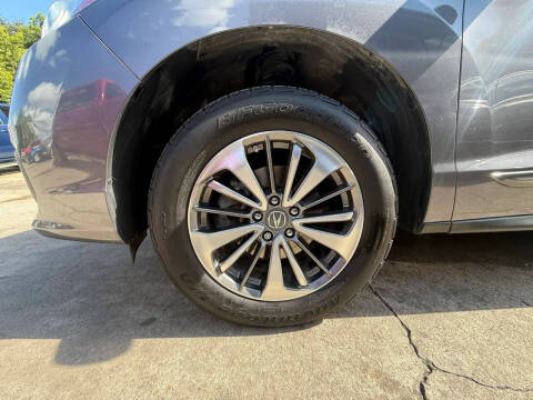 2017 Acura RDX w/Advance