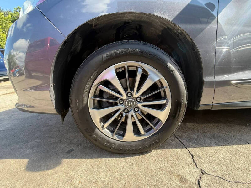 2017 Acura RDX w/Advance