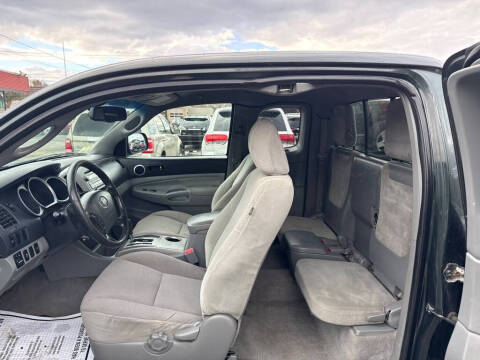 2010 Toyota Tacoma V6