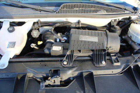 2012 Chevrolet Express LT 2500