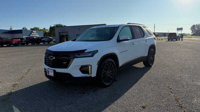 2022 Chevrolet Traverse RS