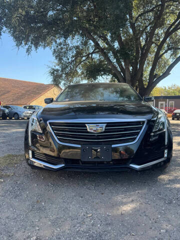 2017 Cadillac CT6 Plug-In Hybrid 2.0T