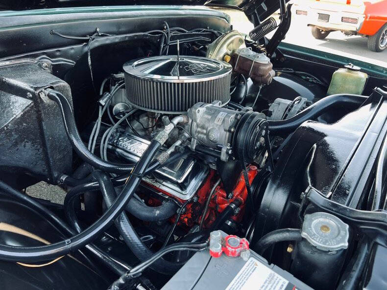 1971 Chevrolet C10