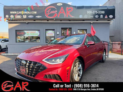 2023 Hyundai Sonata SEL