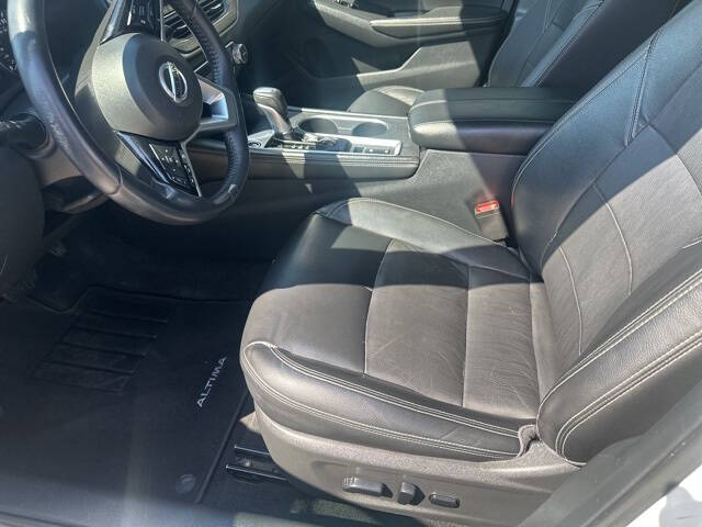 2019 Nissan Altima 2.5 SL