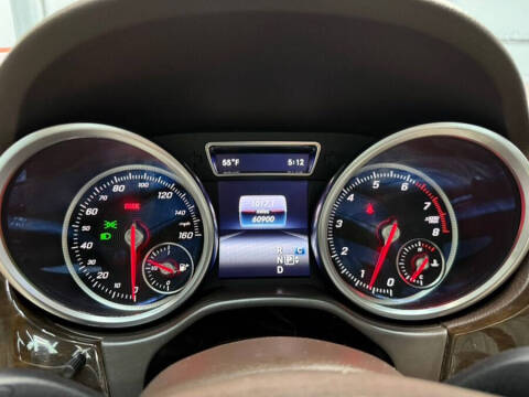 2017 Mercedes-Benz GLE GLE 350 4MATIC