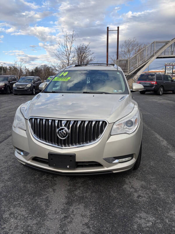 2014 Buick Enclave Leather